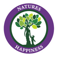 Natures Happiness logo, Natures Happiness contact details