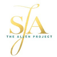 The Allen Project logo, The Allen Project contact details