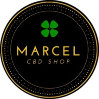 Marcel CBD SHOP logo, Marcel CBD SHOP contact details