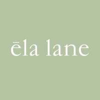 Ela Lane logo, Ela Lane contact details