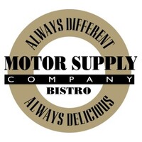 Motor Supply Company Bistro logo, Motor Supply Company Bistro contact details