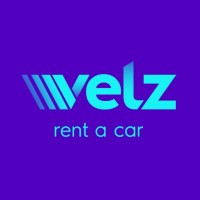 Velz rent a car logo, Velz rent a car contact details