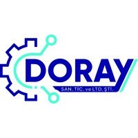 Doray Machinery logo, Doray Machinery contact details