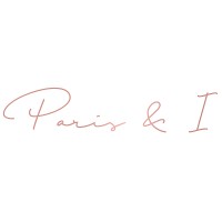 Paris & I logo, Paris & I contact details