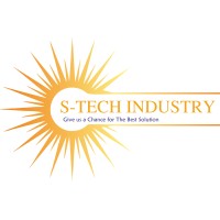 S-Tech Industry logo, S-Tech Industry contact details