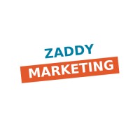 ZADDY Marketing logo, ZADDY Marketing contact details