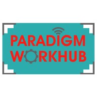 Paradigm Workhub logo, Paradigm Workhub contact details