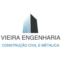 Vieira Engenharia - Construção Civil e Metálica logo, Vieira Engenharia - Construção Civil e Metálica contact details