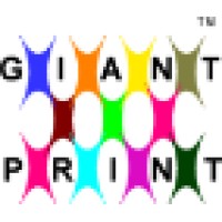 Giantprint logo, Giantprint contact details