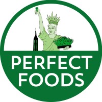 Perfect Foods, Inc logo, Perfect Foods, Inc contact details