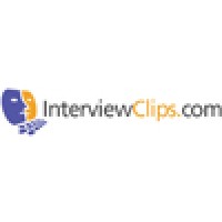 InterviewClips.com logo, InterviewClips.com contact details