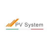 PV System logo, PV System contact details