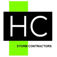 HC Storm Contractors logo, HC Storm Contractors contact details