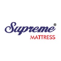 Supreme Mattress logo, Supreme Mattress contact details