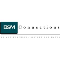 BSM Connections logo, BSM Connections contact details