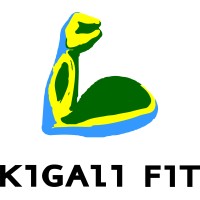 Kigali Fit logo, Kigali Fit contact details