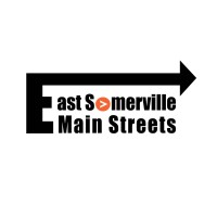 East Somerville Main Streets logo, East Somerville Main Streets contact details