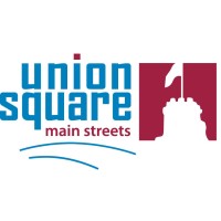 Union Square Main Streets logo, Union Square Main Streets contact details