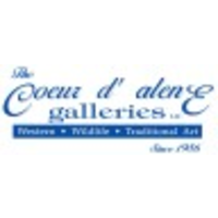 Coeur d'Alene Galleries Commercial logo, Coeur d'Alene Galleries Commercial contact details