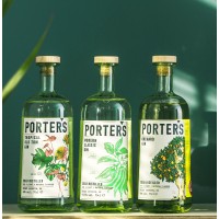 Porter's Gin logo, Porter's Gin contact details