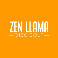 Zen Llama Disc Golf logo, Zen Llama Disc Golf contact details