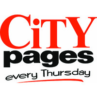 The City Pages logo, The City Pages contact details