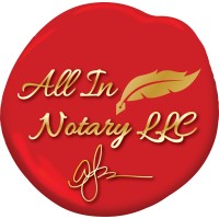 ALL IN NOTARY LLC - Aisha S Seabrook logo, ALL IN NOTARY LLC - Aisha S Seabrook contact details