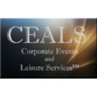 CEALS- Meetings and Incentive Programs logo, CEALS- Meetings and Incentive Programs contact details