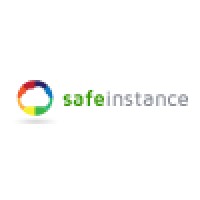 SafeInstance logo, SafeInstance contact details