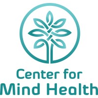 Center for Mind Health logo, Center for Mind Health contact details