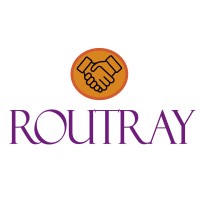 Routray logo, Routray contact details