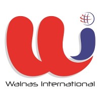 Walnas International logo, Walnas International contact details