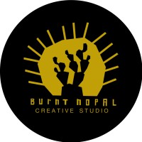 Burnt Nopal Creative Studio logo, Burnt Nopal Creative Studio contact details