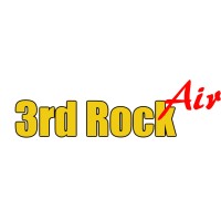 3rd Rock Air logo, 3rd Rock Air contact details