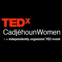 TEDxCadjèhoun Women logo, TEDxCadjèhoun Women contact details