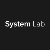 System Lab logo, System Lab contact details