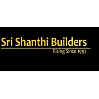 Sri Shanthi Builders logo, Sri Shanthi Builders contact details