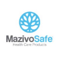 MazivoSafe logo, MazivoSafe contact details