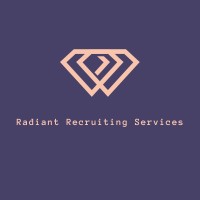 Radiant Recruiting Services logo, Radiant Recruiting Services contact details