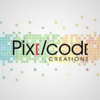 Pixelcode Creations logo, Pixelcode Creations contact details