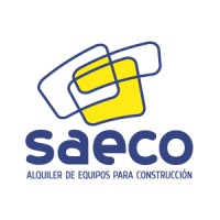 SAECO - Alquiler de equipos para la construcción logo, SAECO - Alquiler de equipos para la construcción contact details