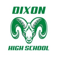 Dixon High School logo, Dixon High School contact details