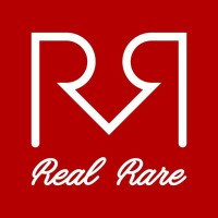 RealRare logo, RealRare contact details