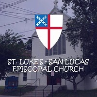 St Luke's-San Lucas Episcopal Church logo, St Luke's-San Lucas Episcopal Church contact details