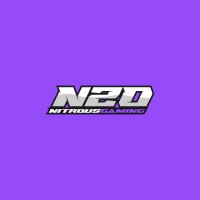 Nitrous Gaming logo, Nitrous Gaming contact details