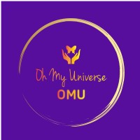 Oh My Universe #OMU logo, Oh My Universe #OMU contact details