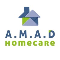 Amad-Homecare logo, Amad-Homecare contact details