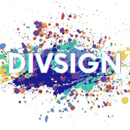 Divsign logo, Divsign contact details