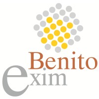 Benito Exim logo, Benito Exim contact details