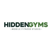 Hidden Gyms logo, Hidden Gyms contact details